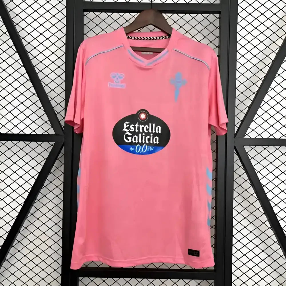 Celta Vigo Extérieur 2 2025/2026 - Vêtements de sport