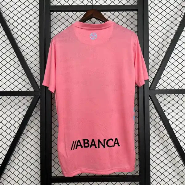 Celta Vigo Extérieur 2 2025/2026 - Vêtements de sport