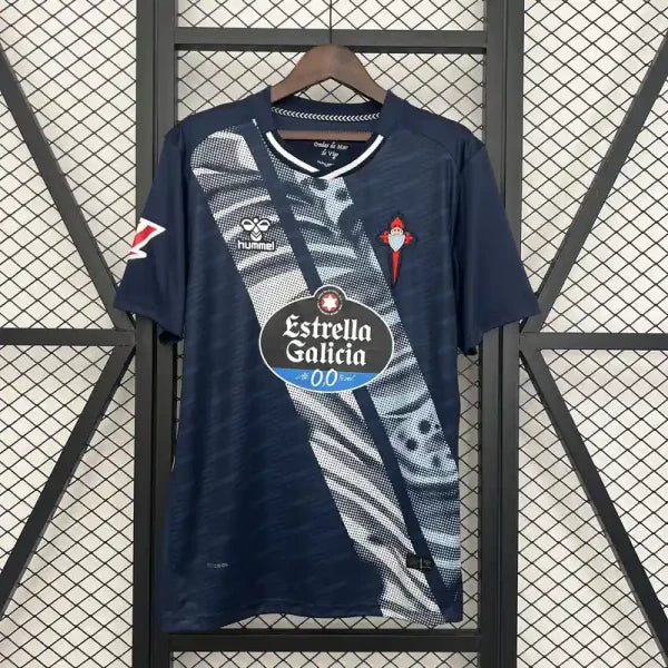 Celta Vigo Extérieur 2025/2026 - Vêtements de sport