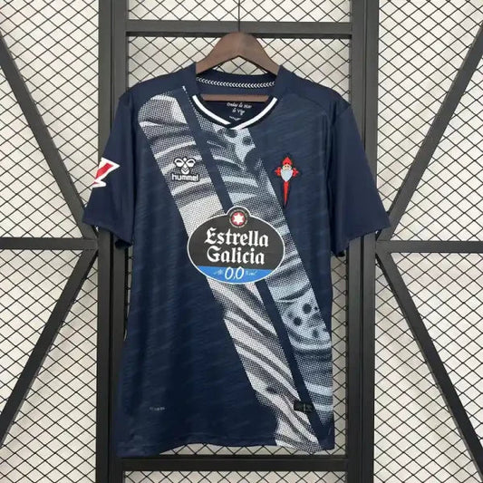 Celta Vigo Extérieur 2025/2026 - Vêtements de sport