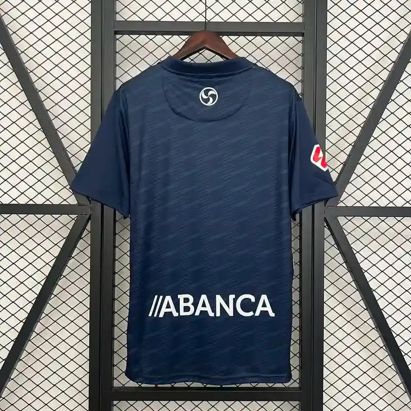 Celta Vigo Extérieur 2025/2026 - Vêtements de sport