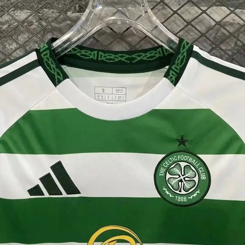 Celtic Domicile 2024/2025 - Vêtements de sport