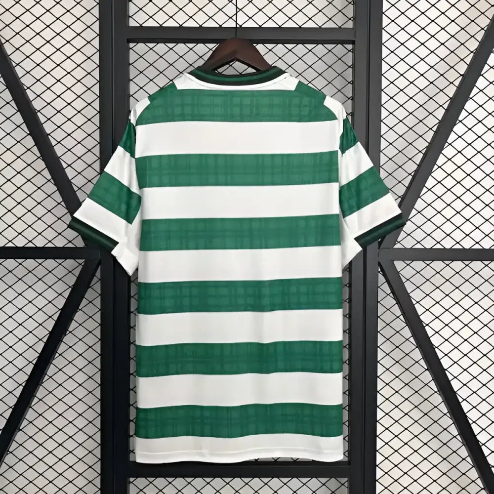 Celtic Domicile 2025/2026 - Vêtements de sport