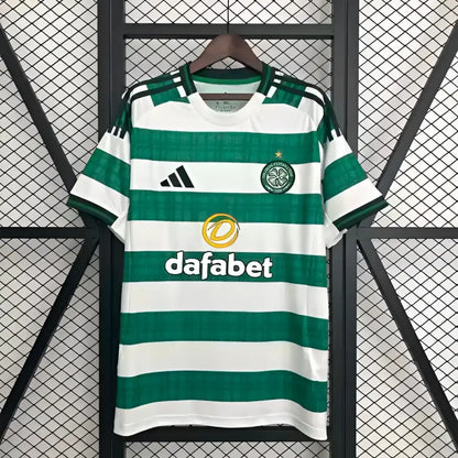 Celtic Domicile 2025/2026 - Vêtements de sport