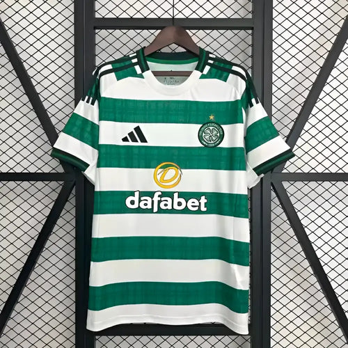 Celtic Domicile 2025/2026 - Vêtements de sport