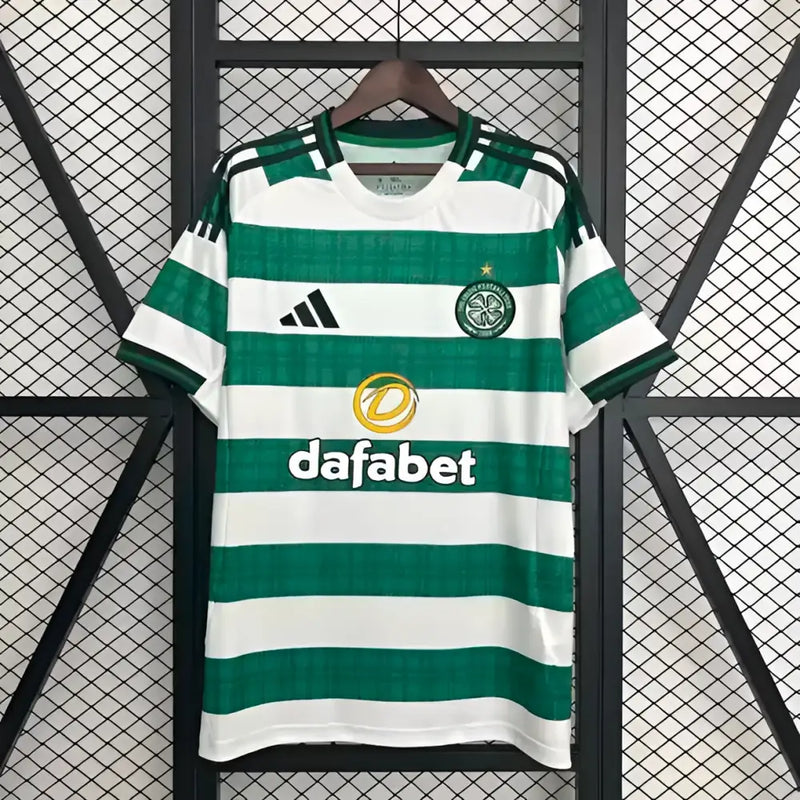 Celtic Domicile 2025/2026 - Vêtements de sport