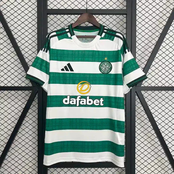 Celtic Domicile 2025/2026 - Vêtements de sport