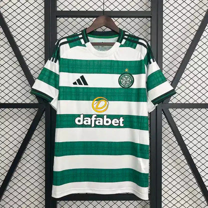 Celtic Domicile 2025/2026 - Vêtements de sport