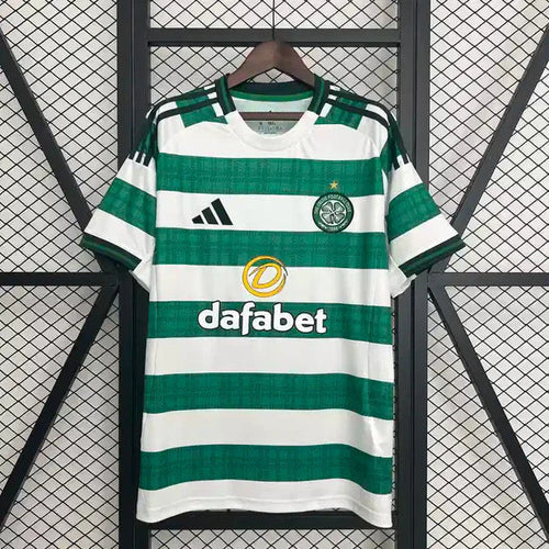 Celtic Domicile 2025/2026 - Vêtements de sport