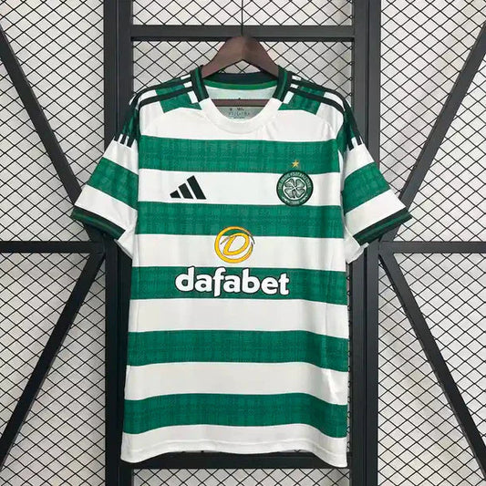 Celtic Domicile 2025/2026 - Vêtements de sport