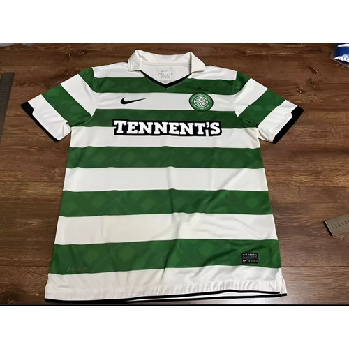 Celtic Domicile Retro 2011/2012 - Vêtements de sport