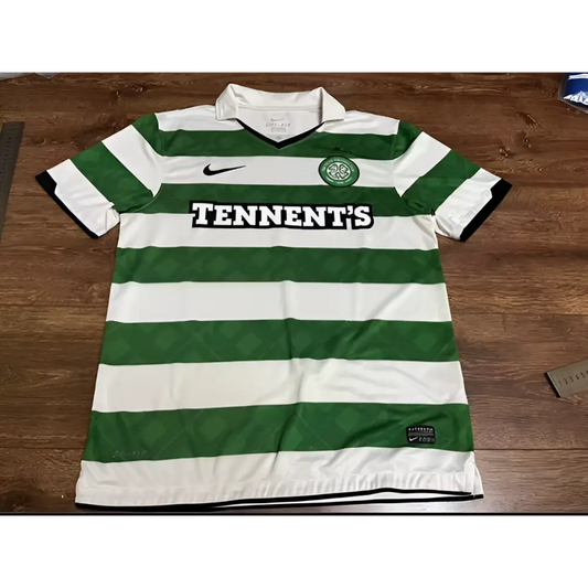 Celtic Domicile Retro 2011/2012 - Vêtements de sport