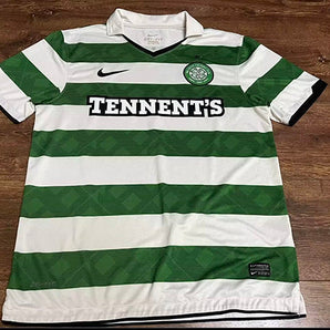 Celtic Domicile Retro 2011/2012 - Vêtements de sport