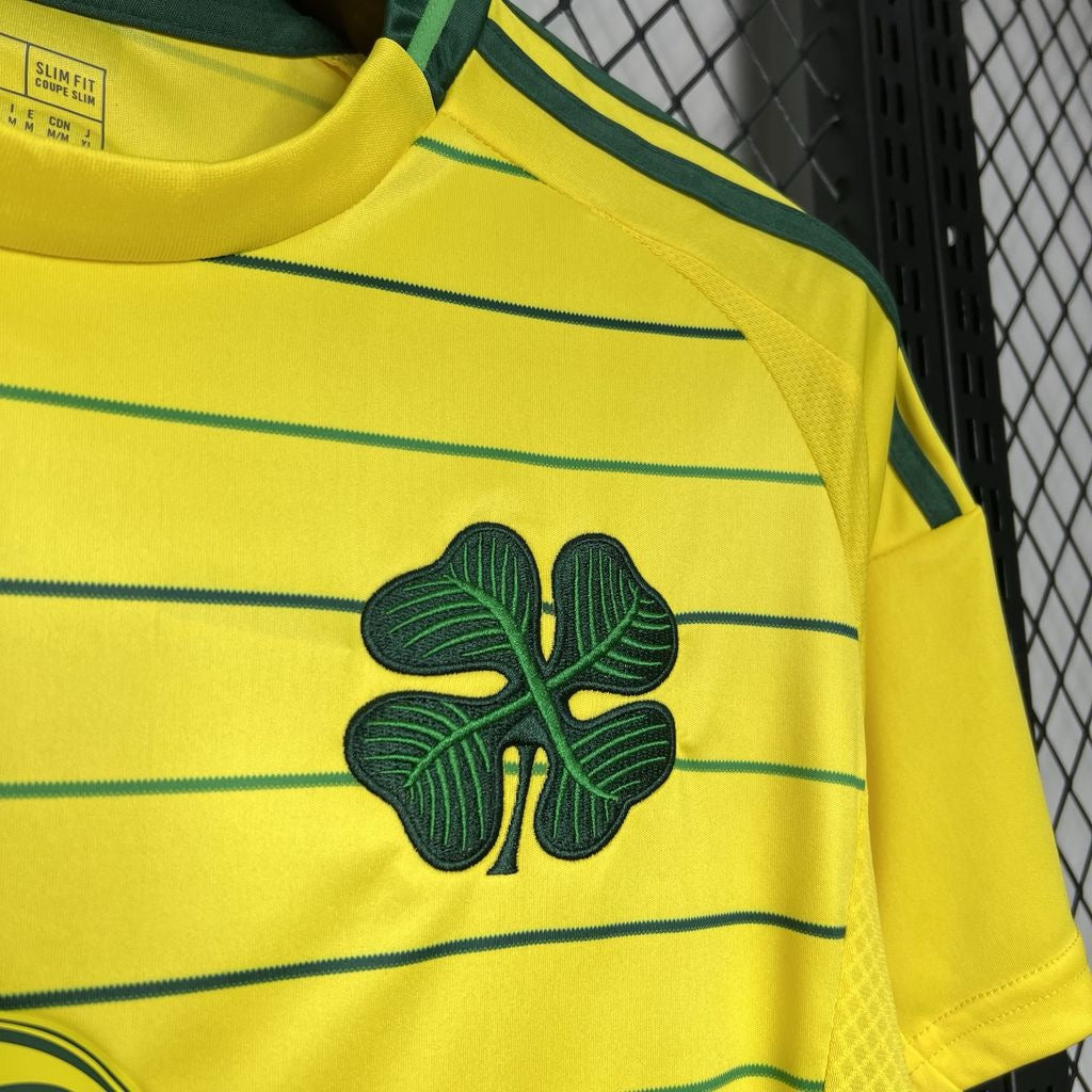 Celtic Extérieur 2024/2025 - Vêtements de sport