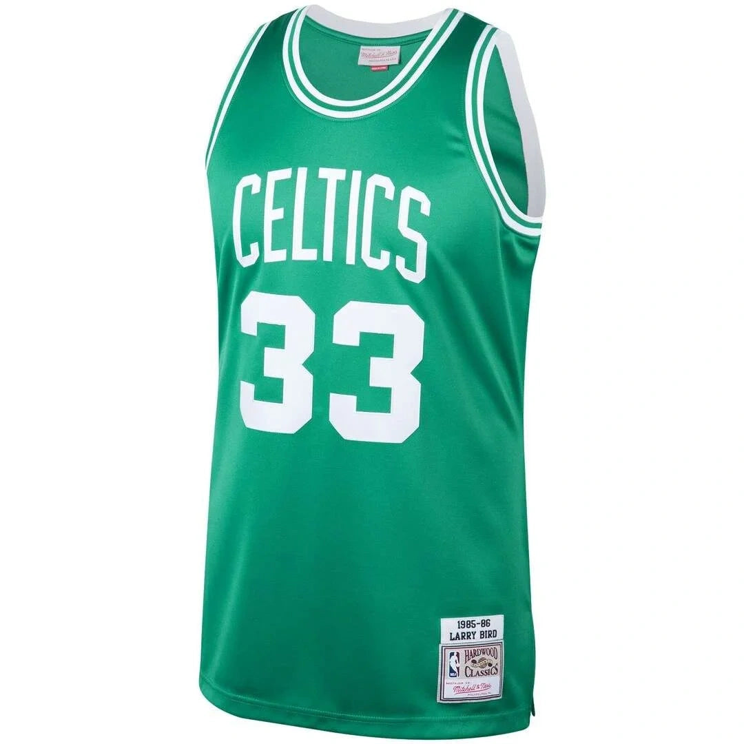 Classic Boston Celtics Green Home Jersey