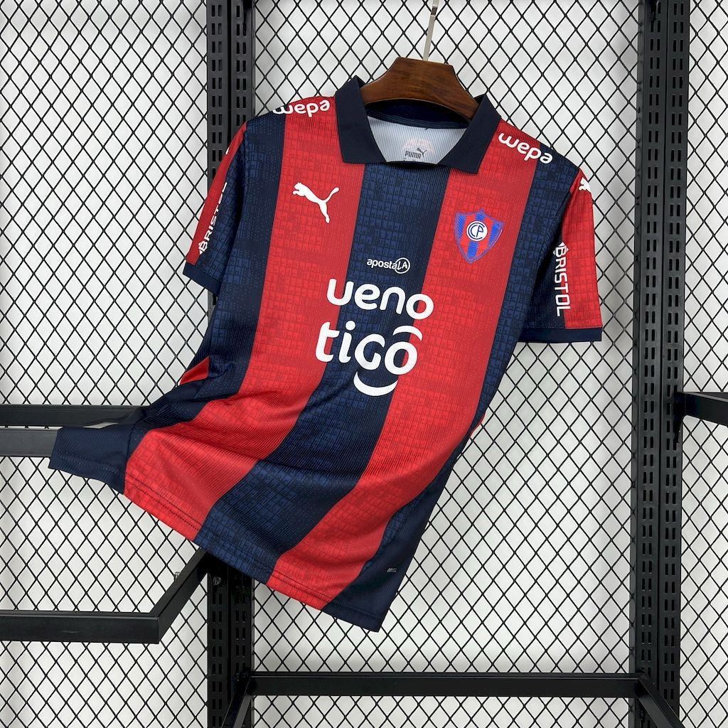 Cerro Porteno Domicile 2025/26 - Extérieur / S - Vêtements de sport