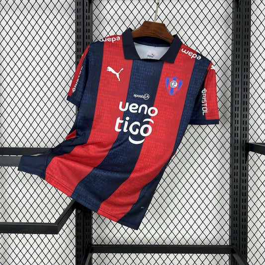 Cerro Porteno Domicile 2025/26 - Extérieur / S - Vêtements de sport