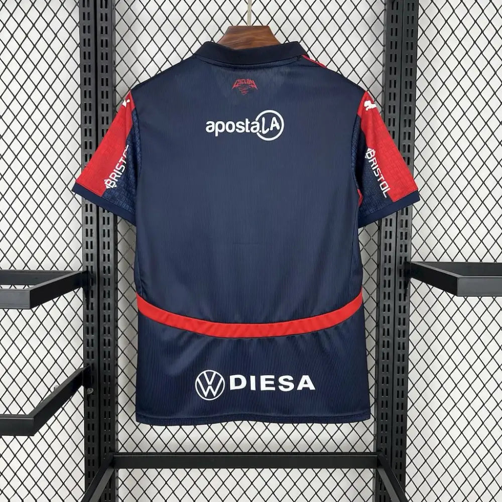 Cerro Porteno Domicile 2025/26 - Vêtements de sport