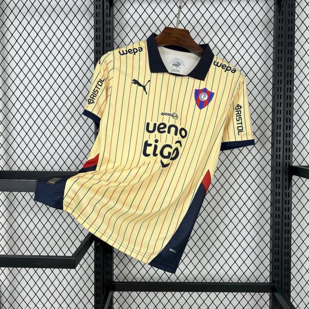 Cerro Porteno Extérieur 2025/26 - Extérieur / S - Vêtements de sport