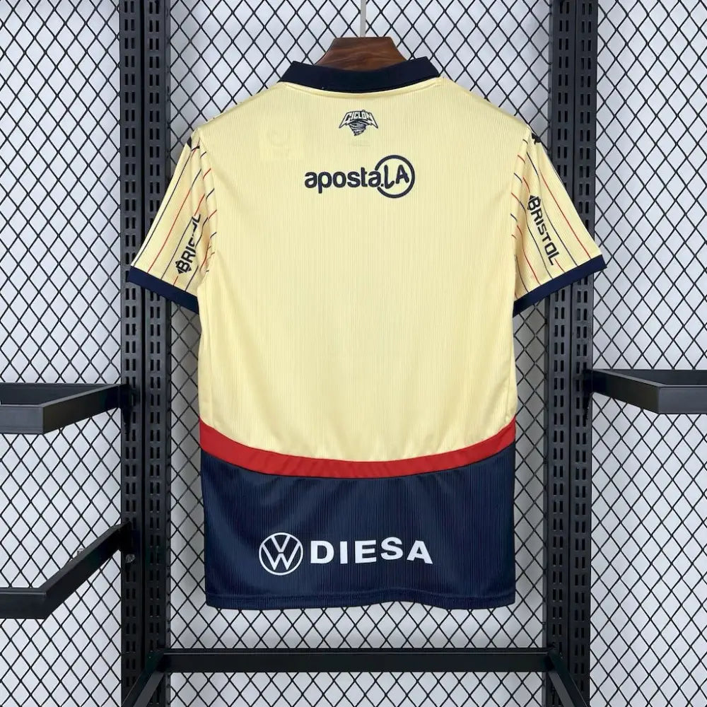 Cerro Porteno Extérieur 2025/26 - Vêtements de sport