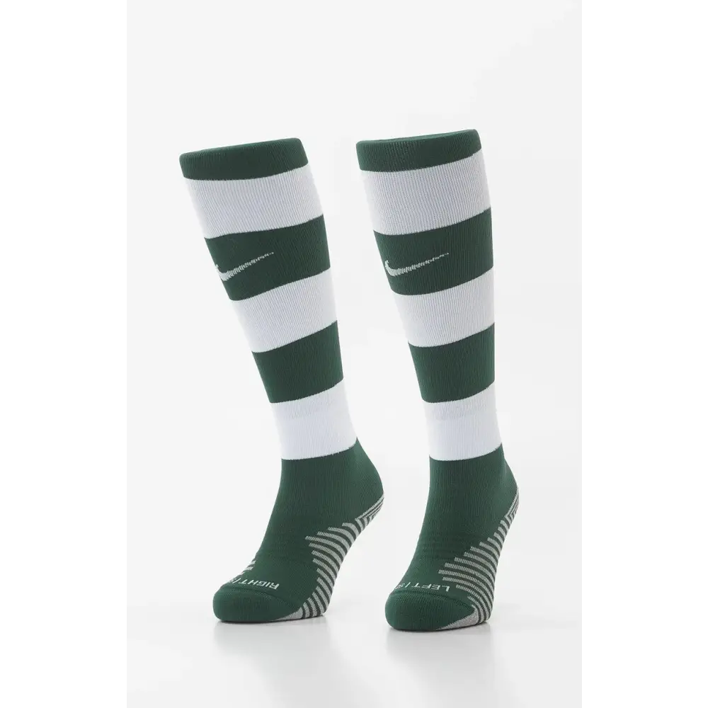 Chaussettes CP Sporting Lisbonne Domicile 2026/2027 - Taille Unique - Vêtements de sport