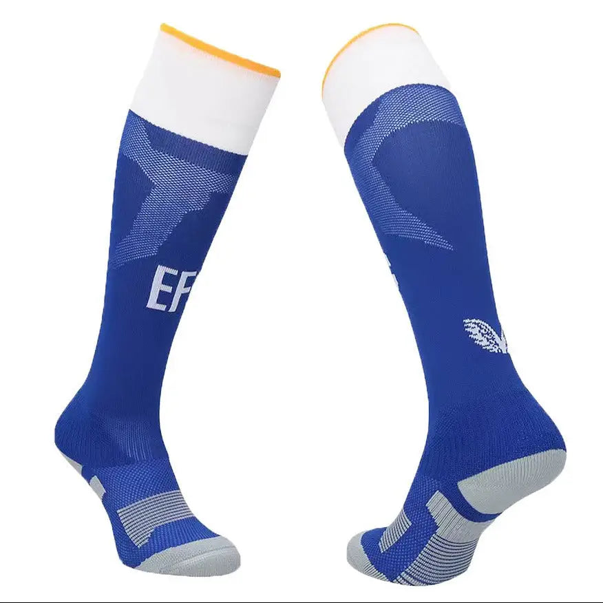 Chaussettes Everton Domicile 2026/2027 - Taille Unique - Vêtements de sport