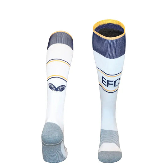 Chaussettes Everton Extérieur 2026/2027 - Taille Unique - Vêtements de sport