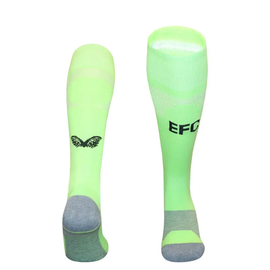 Chaussettes Everton Gardien 2026/2027 - Taille Unique - Vêtements de sport