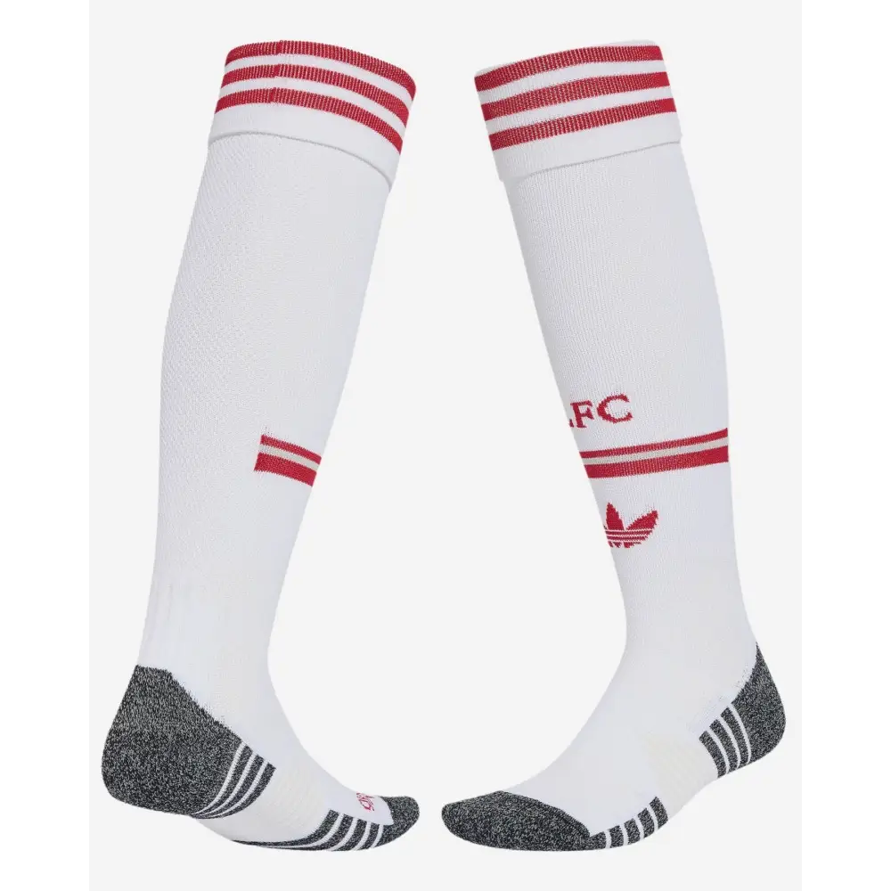 Chaussettes Liverpool Extérieur 2026/2027 - Taille Unique - Vêtements de sport