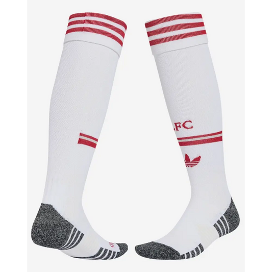 Chaussettes Liverpool Extérieur 2026/2027 - Taille Unique - Vêtements de sport