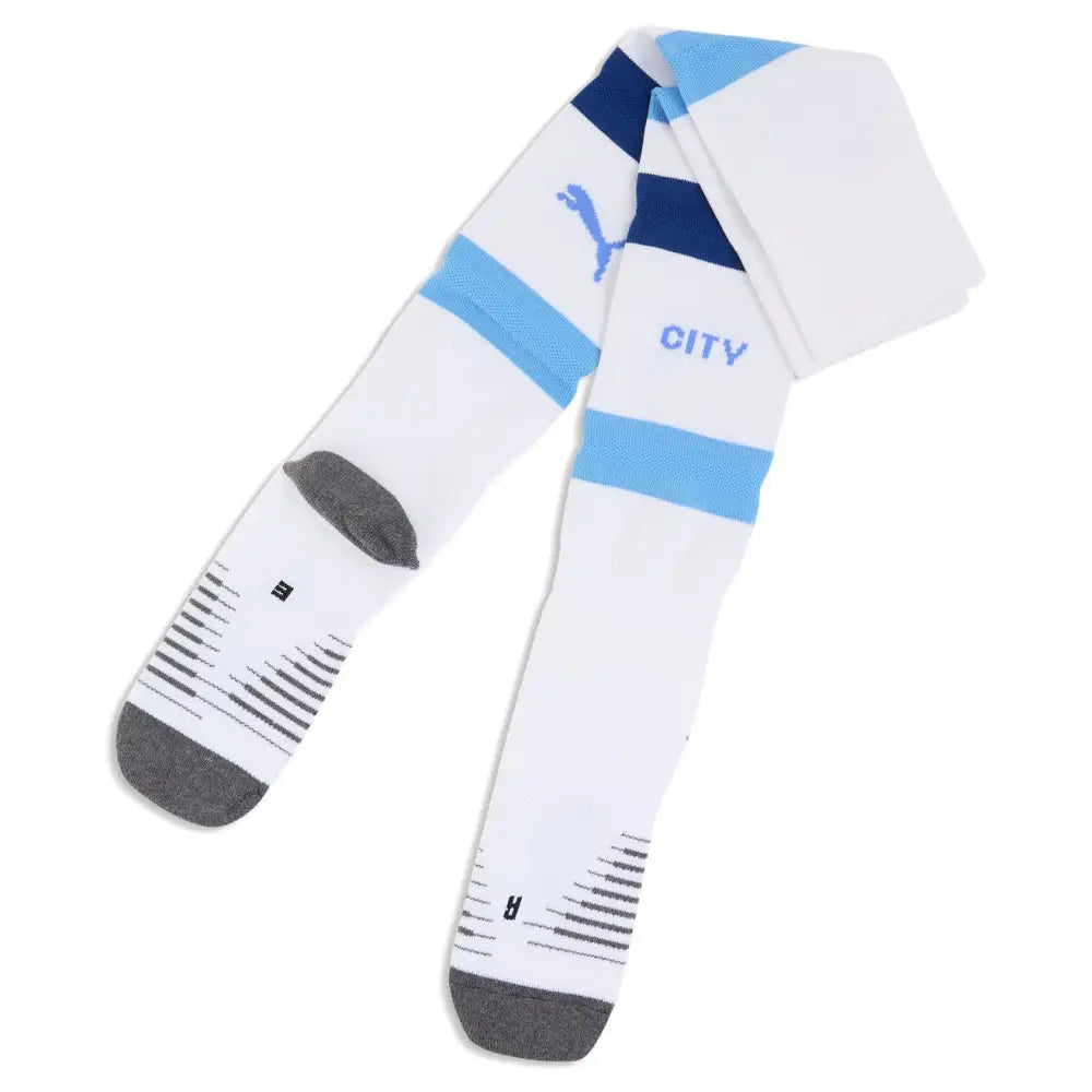 Chaussettes Manchester City Third 2026/2027 - Taille Unique - Vêtements de sport