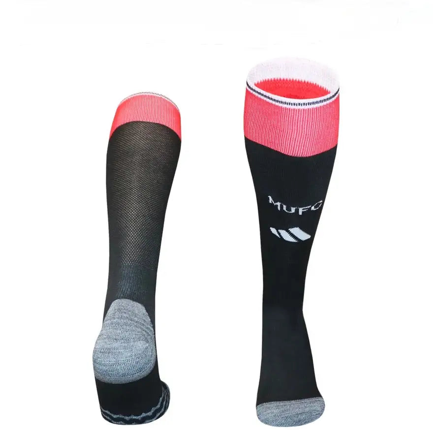 Chaussettes Manchester United Domicile 2026/2027 - Taille Unique - Vêtements de sport