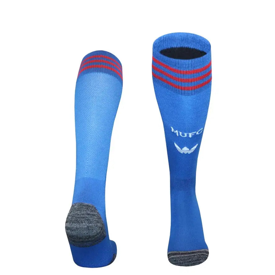 Chaussettes Manchester United Extérieur 2026/2027 - Taille Unique - Vêtements de sport