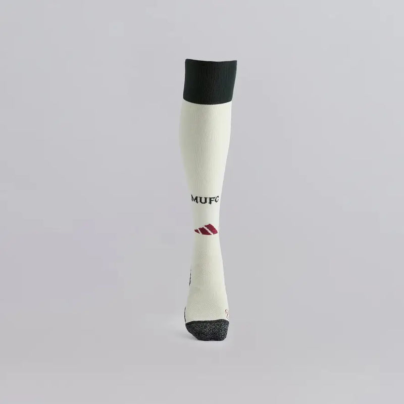 Chaussettes Manchester United Third 2026/2027 - Taille Unique - Vêtements de sport