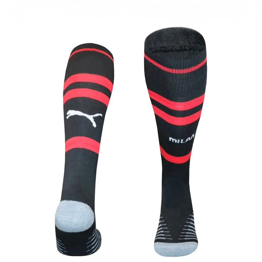 Chaussettes Milan AC Domicile 2026/2027 - Taille Unique - Vêtements de sport