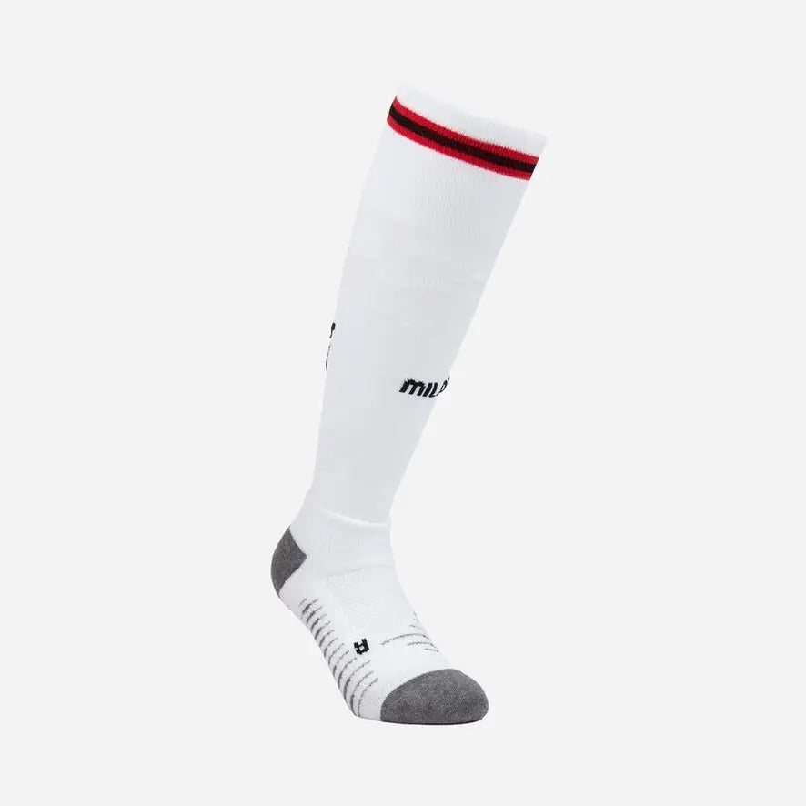 Chaussettes Milan AC Extérieur 2026/2027 - Taille Unique - Vêtements de sport