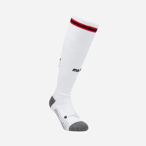 Chaussettes Milan AC Extérieur 2026/2027 - Taille Unique - Vêtements de sport