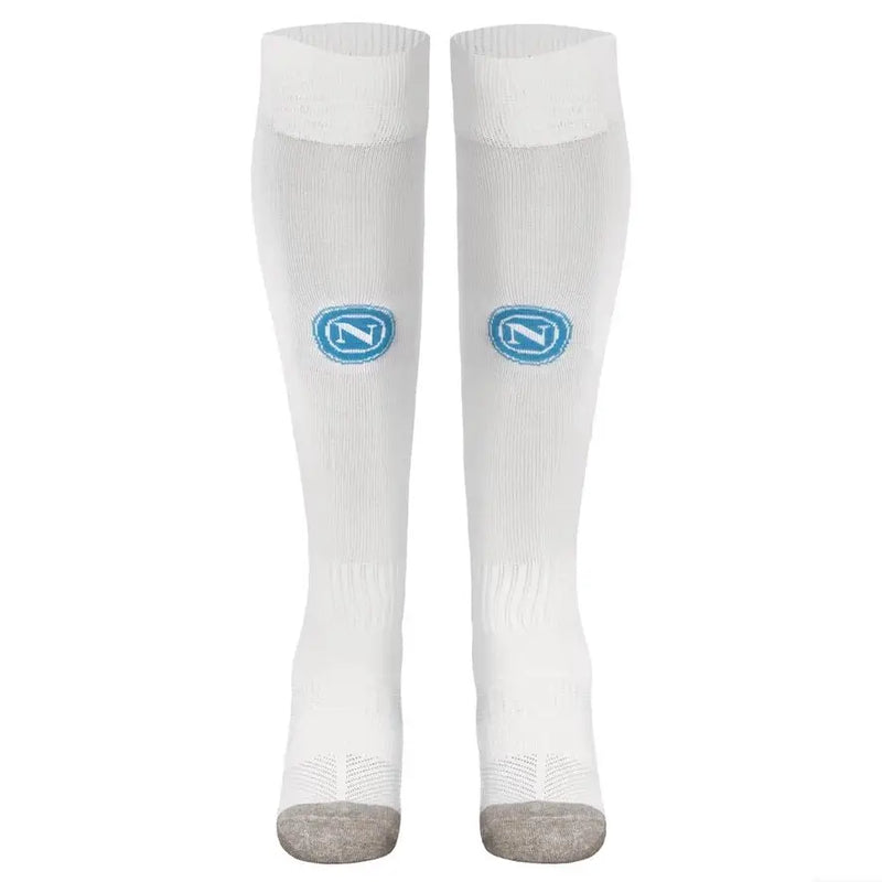 Chaussettes Naples Extérieur 2026/2027 - Taille Unique - Vêtements de sport