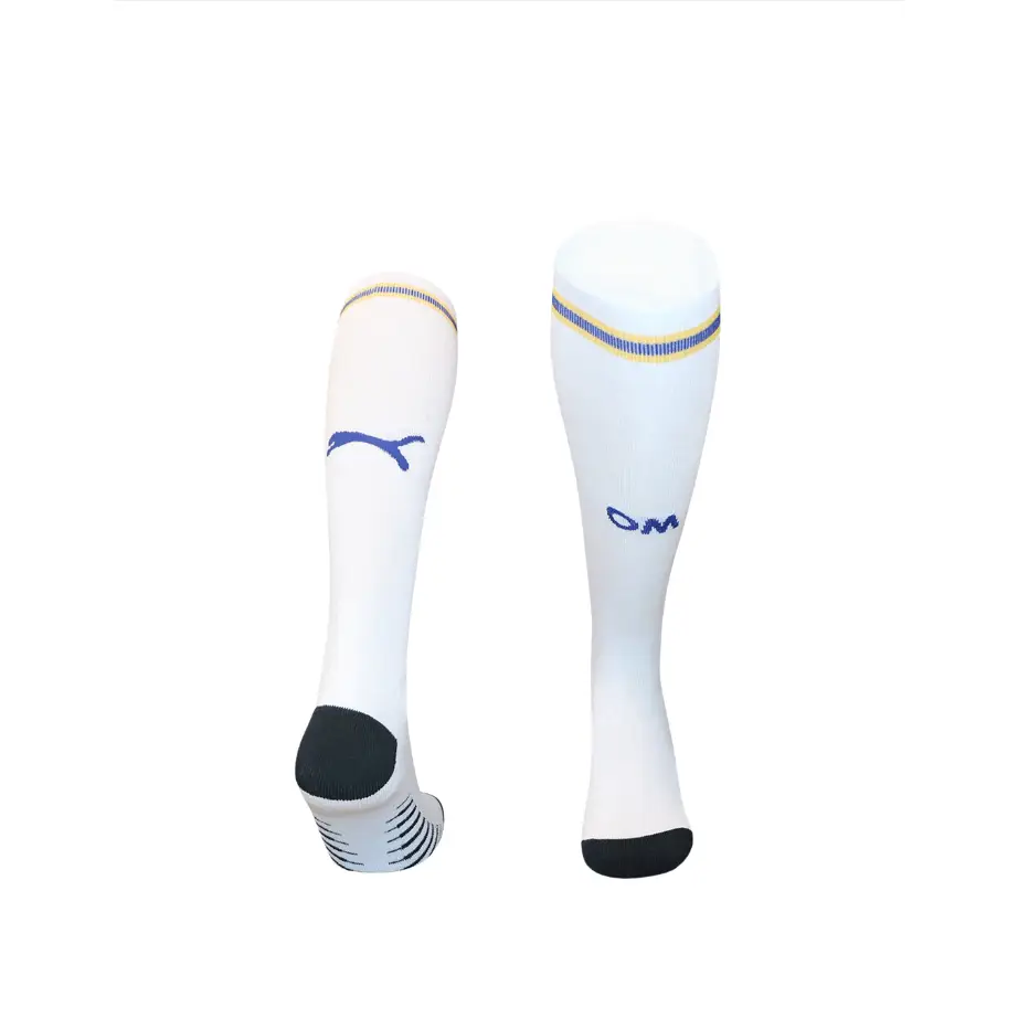 Chaussettes OM Domicile 2026/2027 - Taille Unique - Vêtements de sport