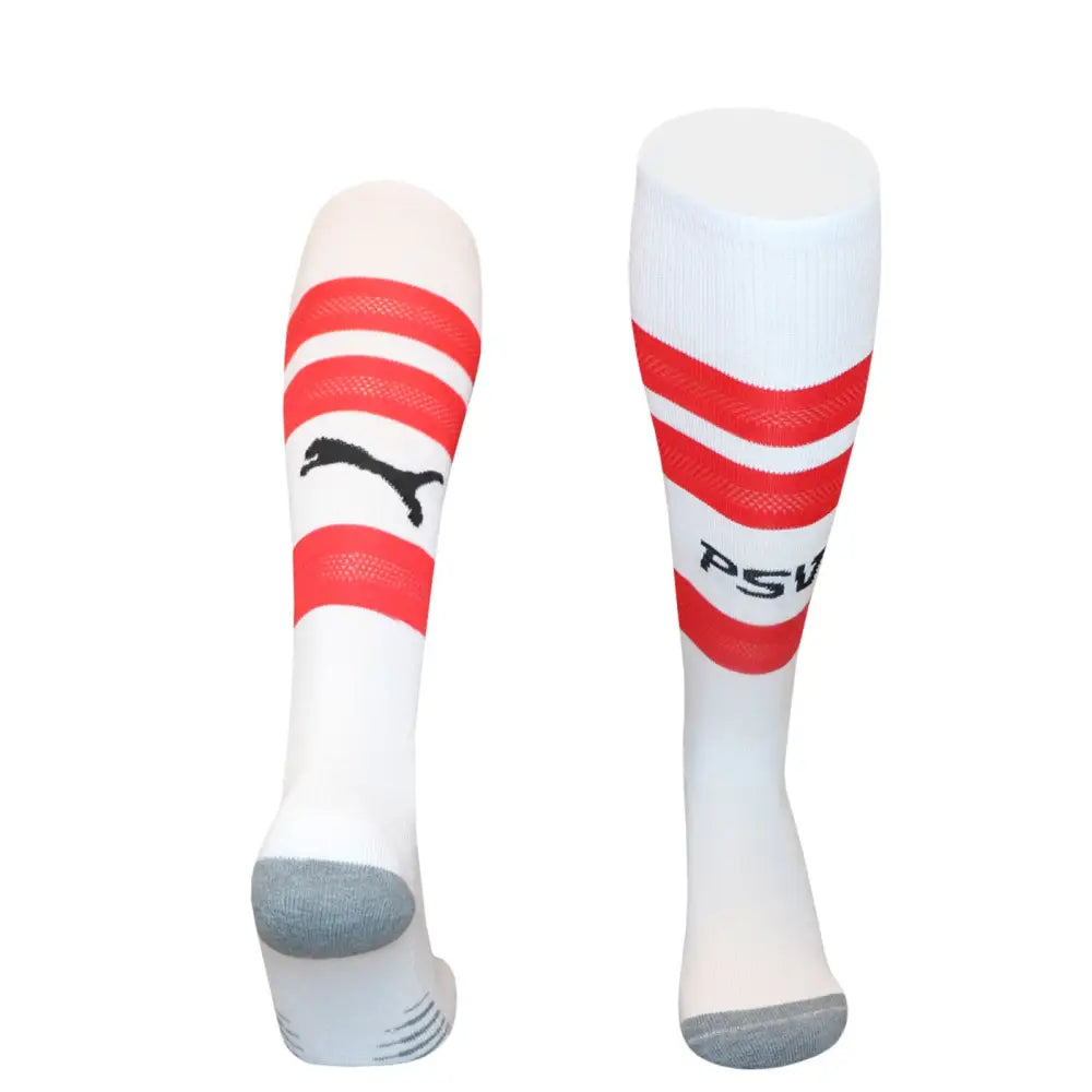 Chaussettes PSV Domicile 2026/2027 - Taille Unique - Vêtements de sport