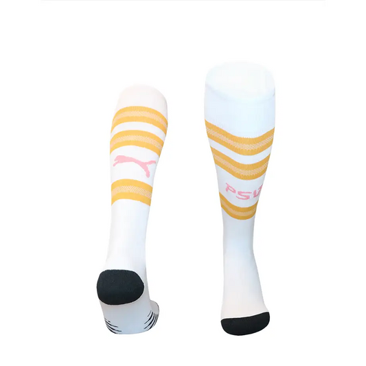 Chaussettes PSV Extérieur 2026/2027 - Taille Unique - Vêtements de sport