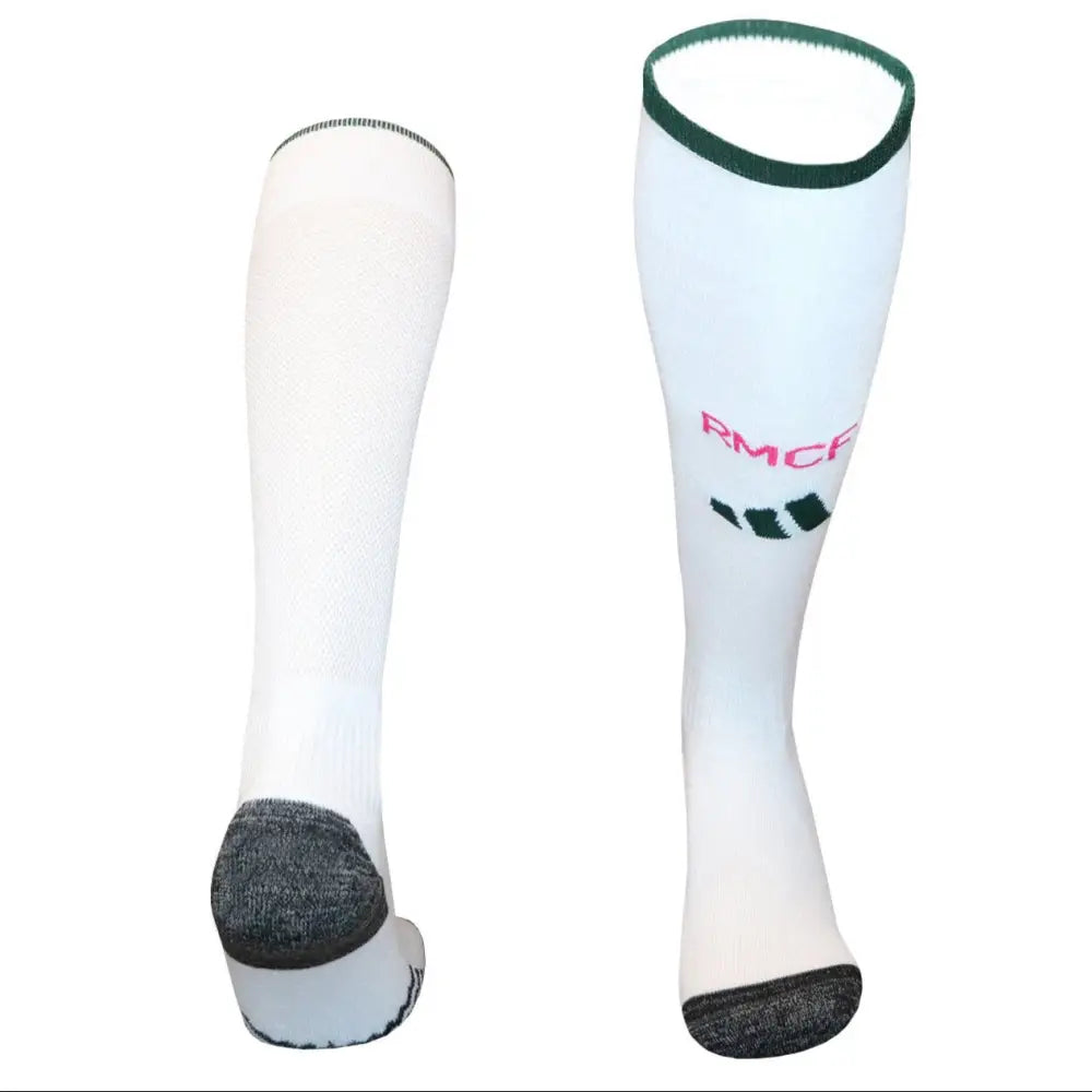 Chaussettes Real Madrid Domicile 2026/2027 - Taille Unique - Vêtements de sport