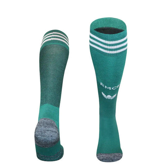Chaussettes Real Madrid Extérieur 2026/2027 - Taille Unique - Vêtements de sport