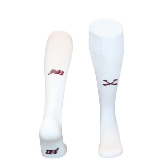 Chaussettes West Ham Extérieur 2026/2027 - Taille Unique - Vêtements de sport