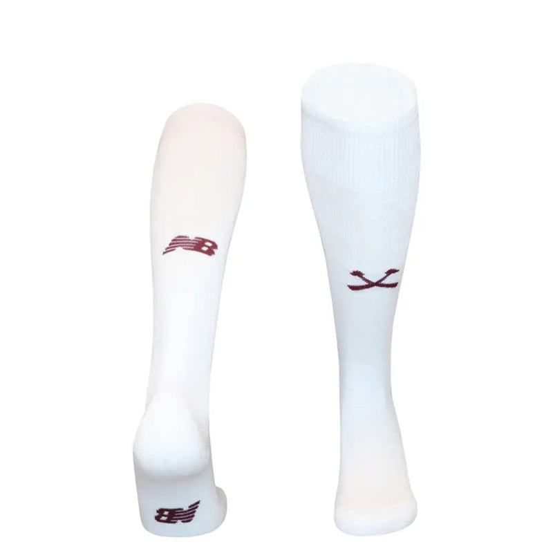 Chaussettes West Ham Extérieur 2026/2027 - Taille Unique - Vêtements de sport