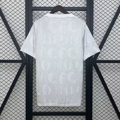 Chelsea Blanc 2025/2026 - Vêtements de sport