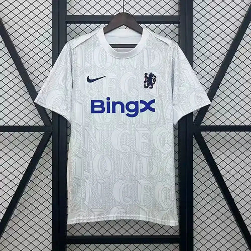 Chelsea Blanc 2025/2026 - Vêtements de sport