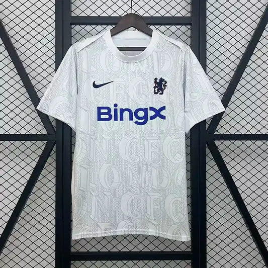 Chelsea Blanc 2025/2026 - Vêtements de sport