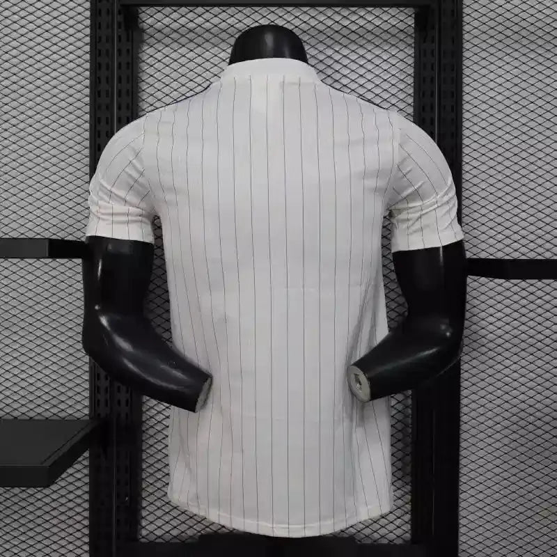 Chelsea Blanc Retro 2025/2026 - Vêtements de sport