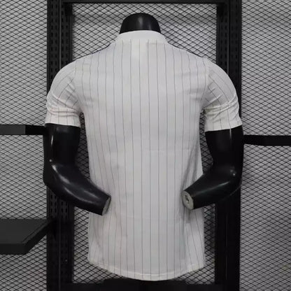 Chelsea Blanc Retro 2025/2026 - Vêtements de sport